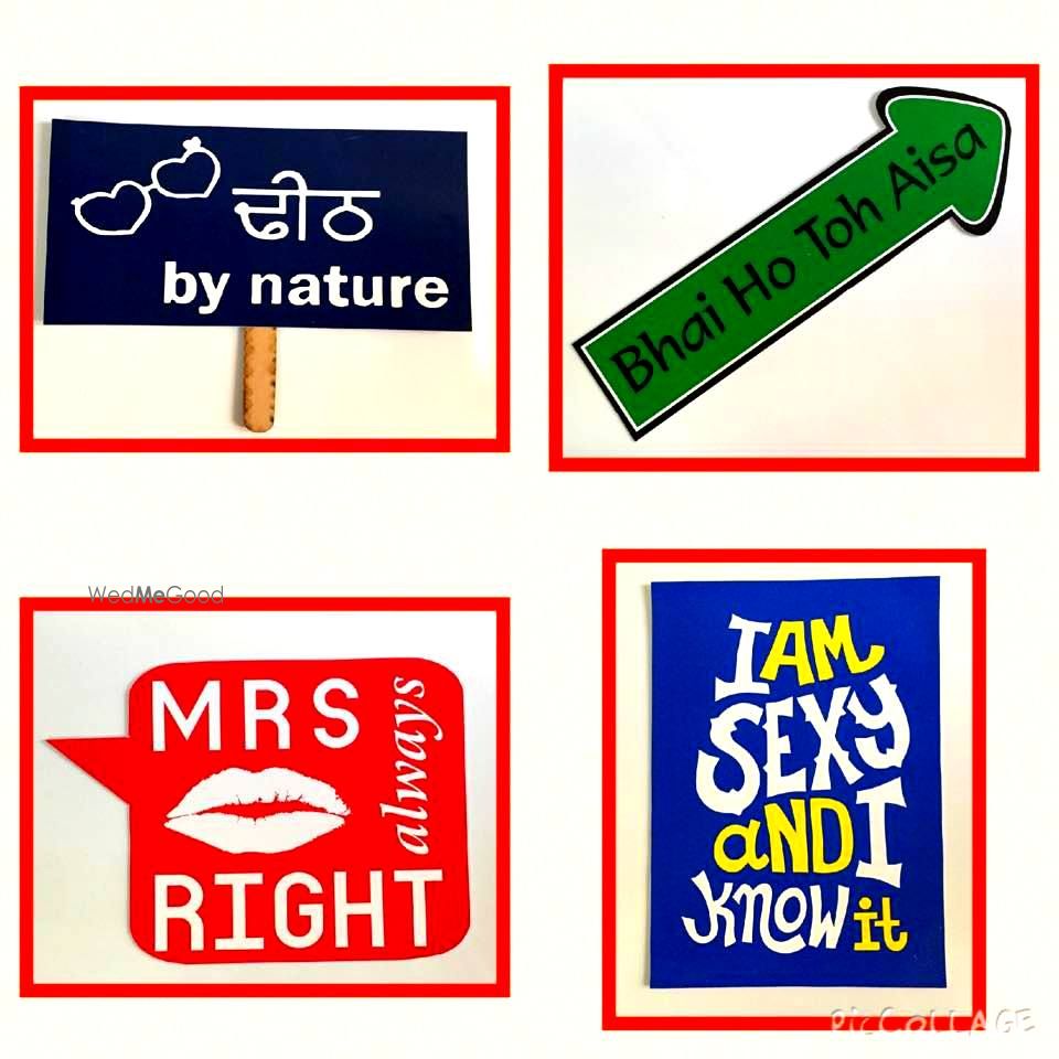 Photo From Placards - By Props & More