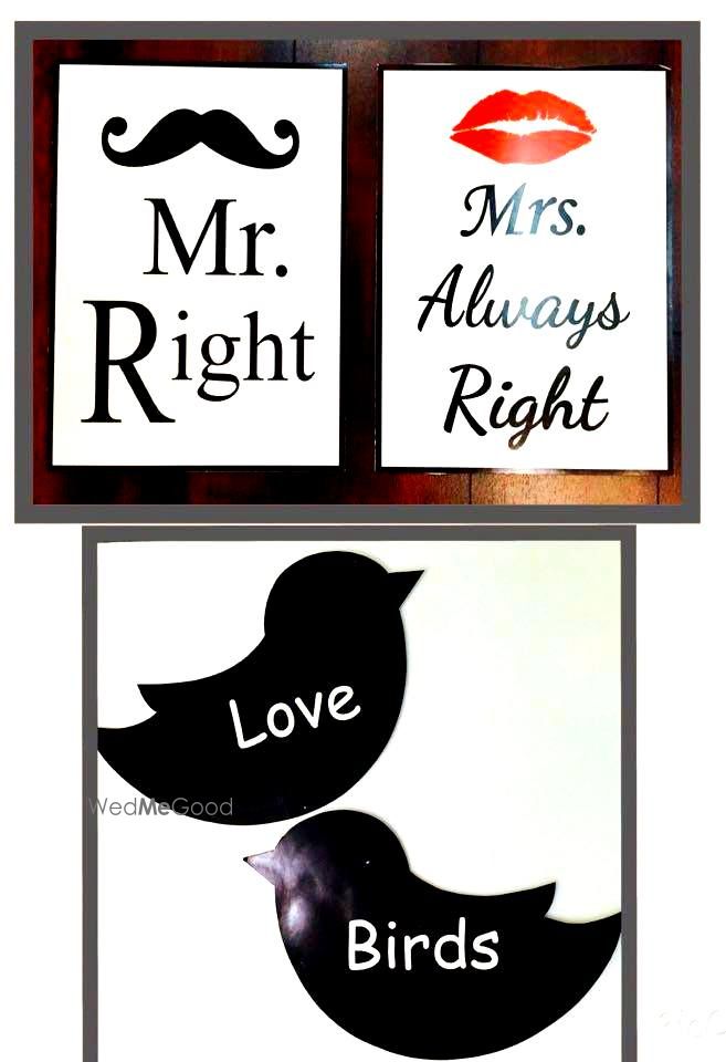 Photo From Placards - By Props & More