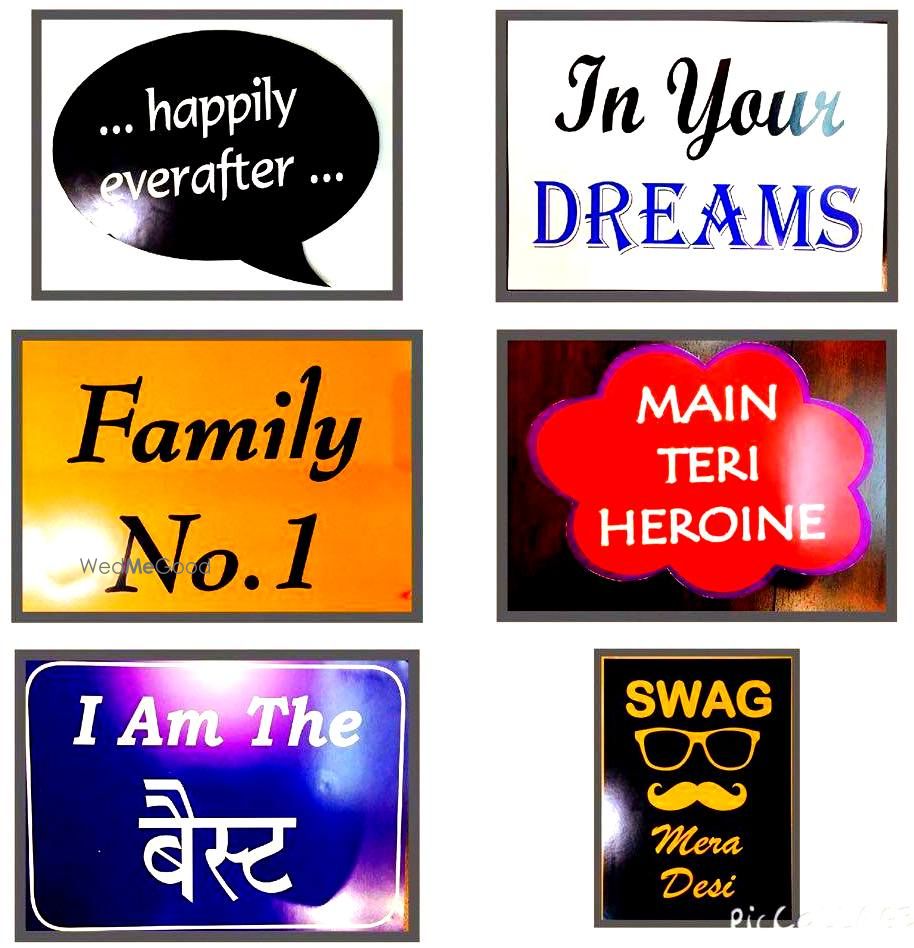 Photo From Placards - By Props & More