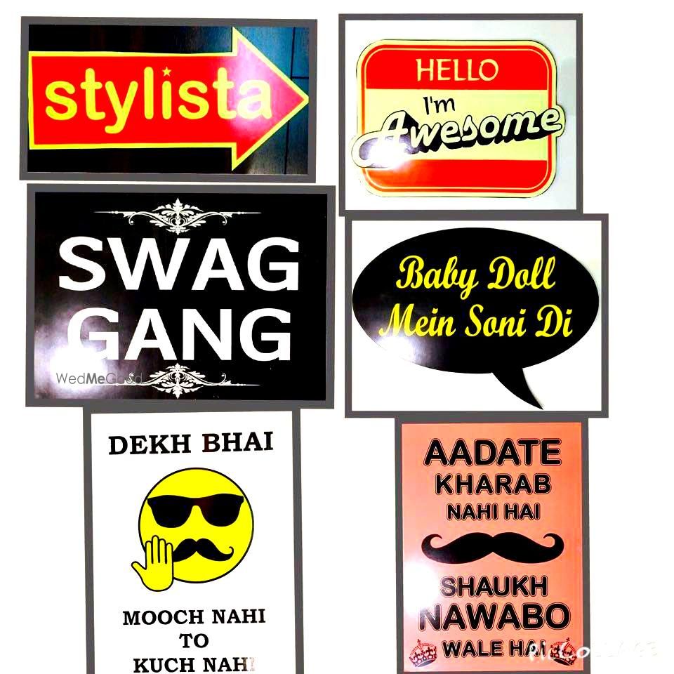 Photo From Placards - By Props & More