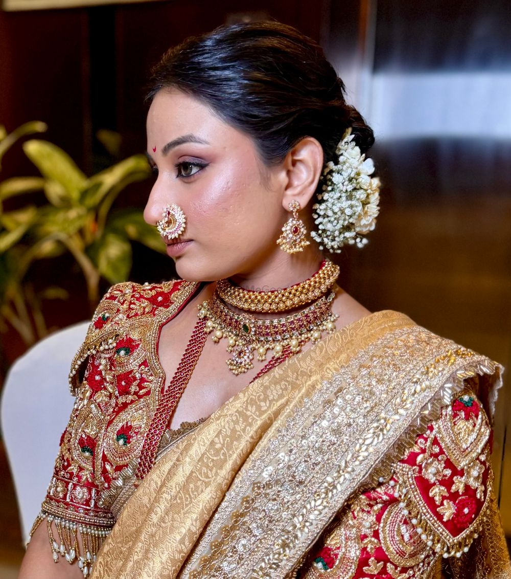 Photo From Latest Bride - By Makeup by Minakshi