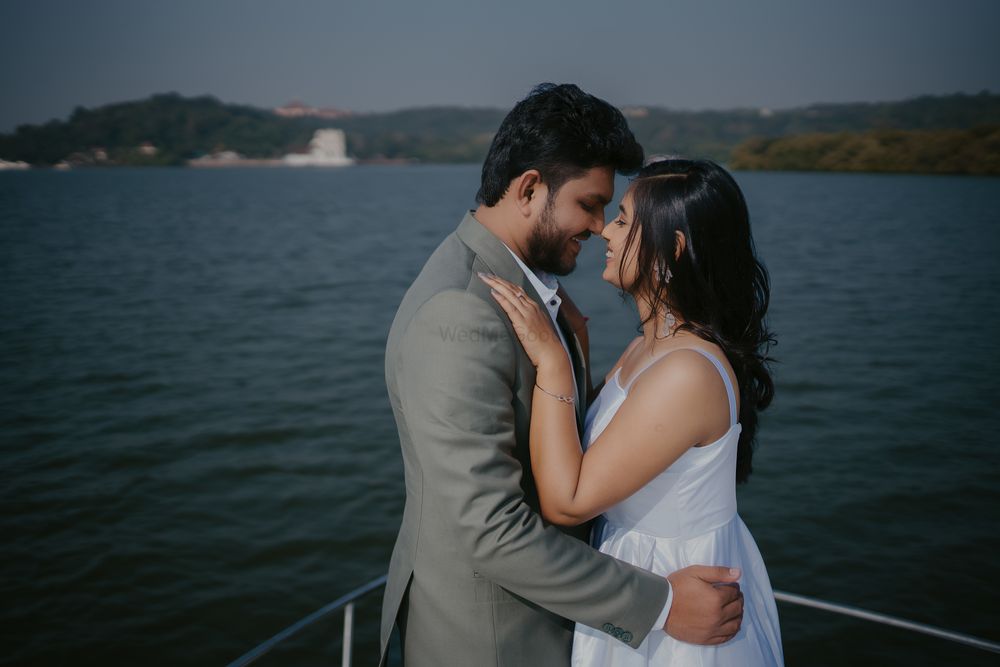Photo From Dharin & Siksha Pre wedding - By Shaadi Mantra
