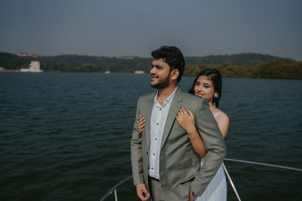 Photo From Dharin & Siksha Pre wedding - By Shaadi Mantra