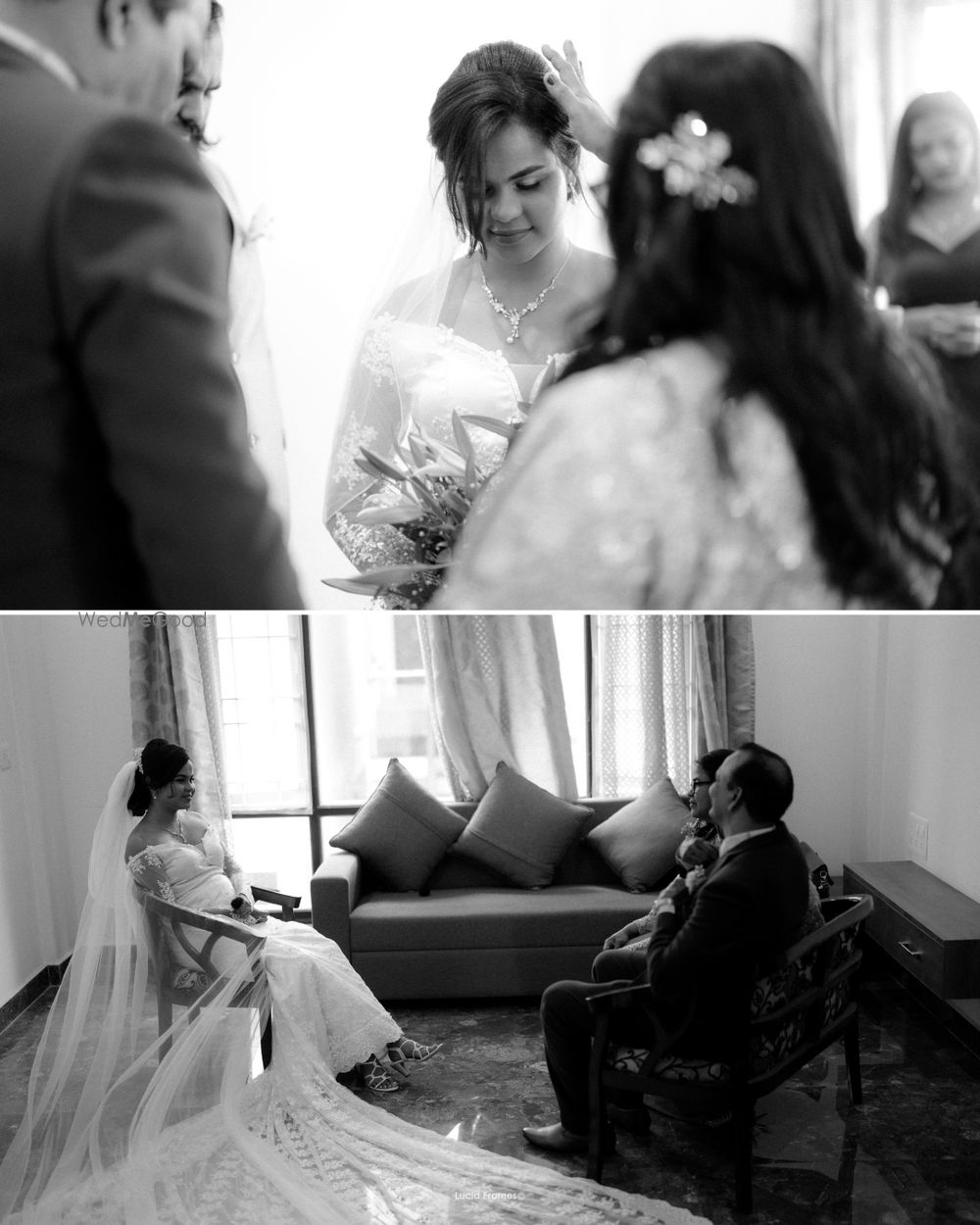 Photo From Christian Intimate Wedding - By Lucid Frames Weddings