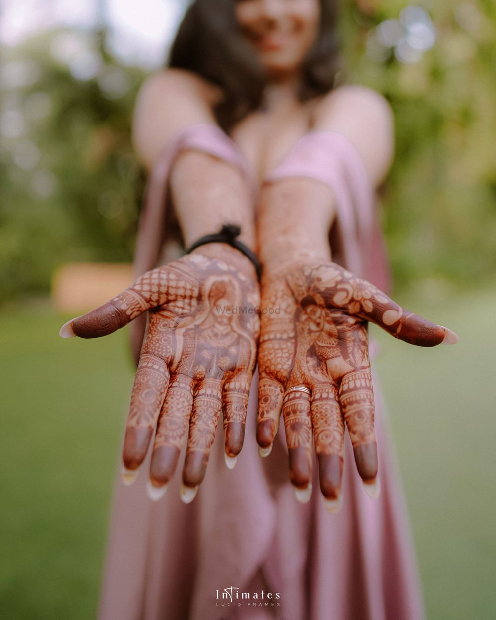 Photo From Mehendi Ceremony - By Lucid Frames Weddings