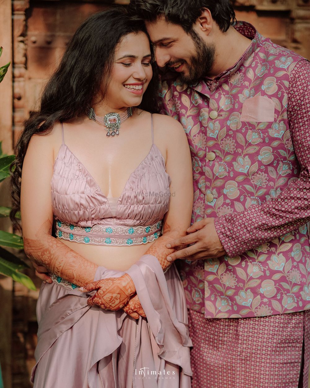 Photo From Mehendi Ceremony - By Lucid Frames Weddings