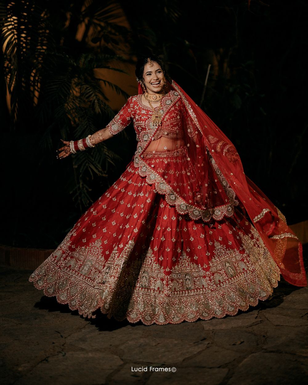 Photo From North Indian Intimate Wedding - By Lucid Frames Weddings