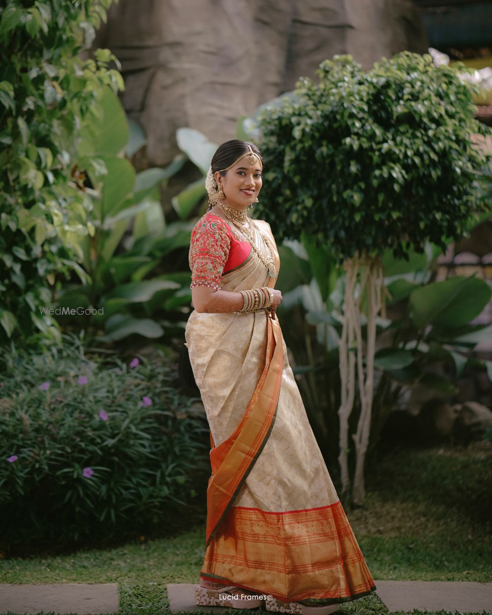 Photo From Traditonal Intimate Karnataka Wedding - By Lucid Frames Weddings