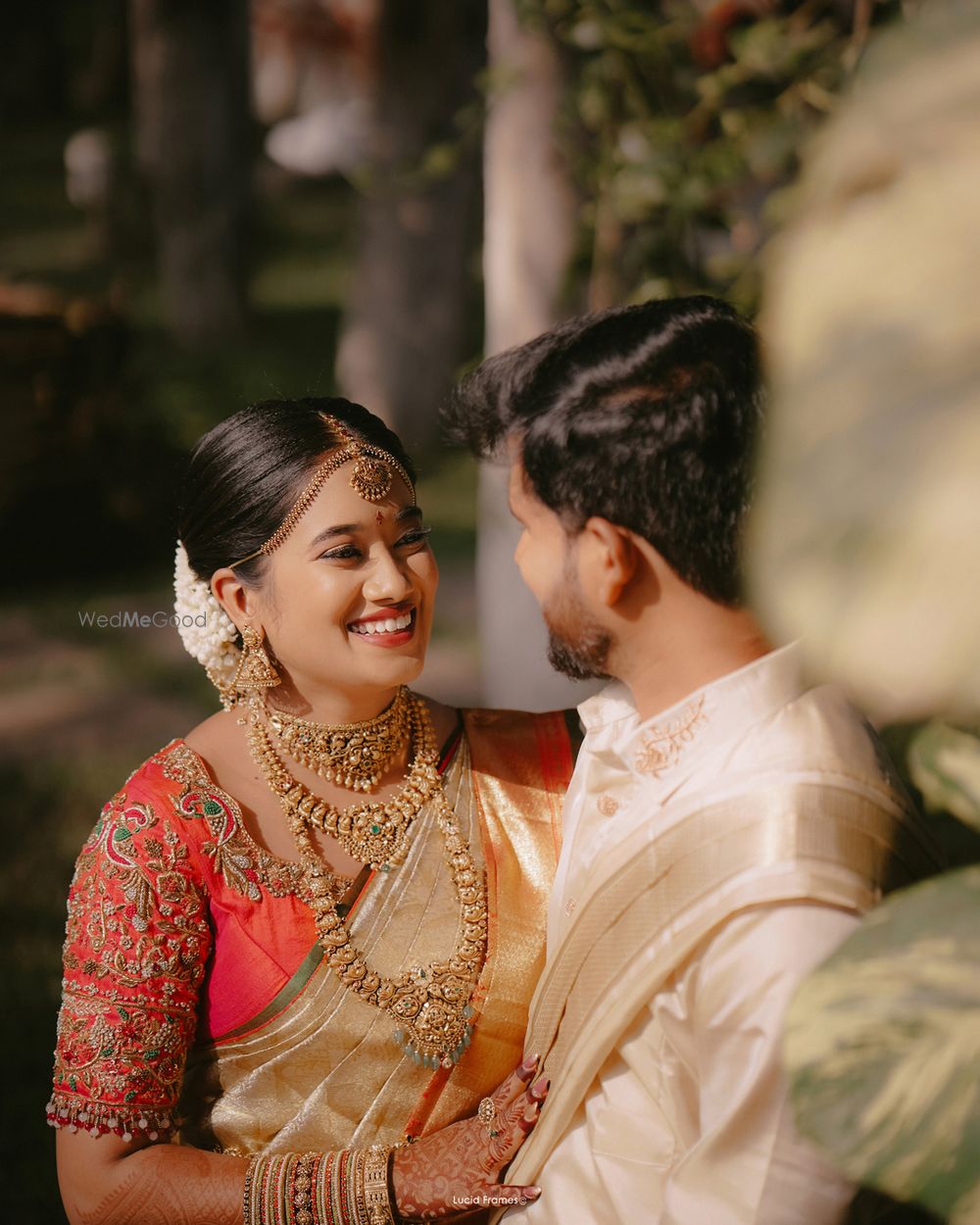 Photo From Traditonal Intimate Karnataka Wedding - By Lucid Frames Weddings