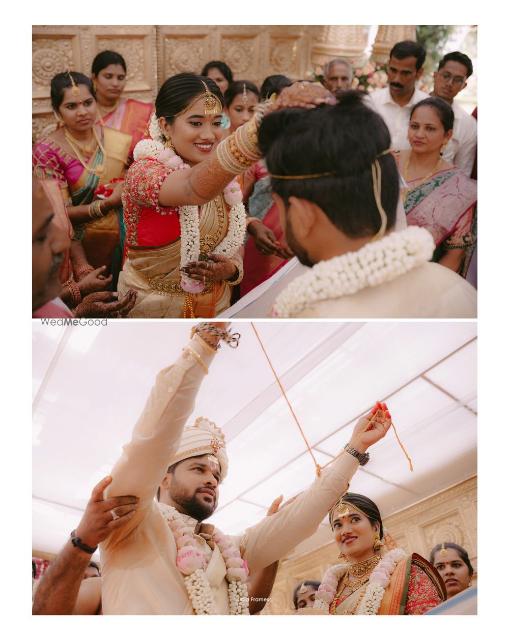 Photo From Traditonal Intimate Karnataka Wedding - By Lucid Frames Weddings