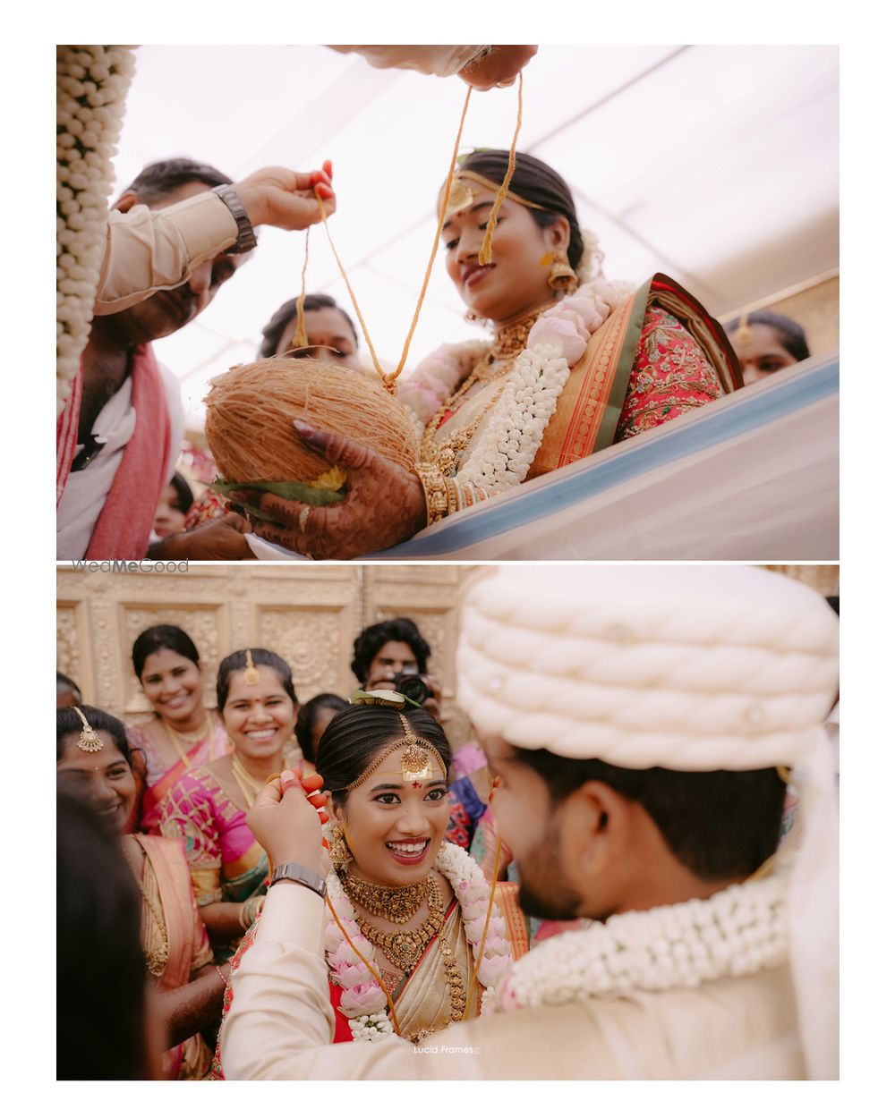 Photo From Traditonal Intimate Karnataka Wedding - By Lucid Frames Weddings