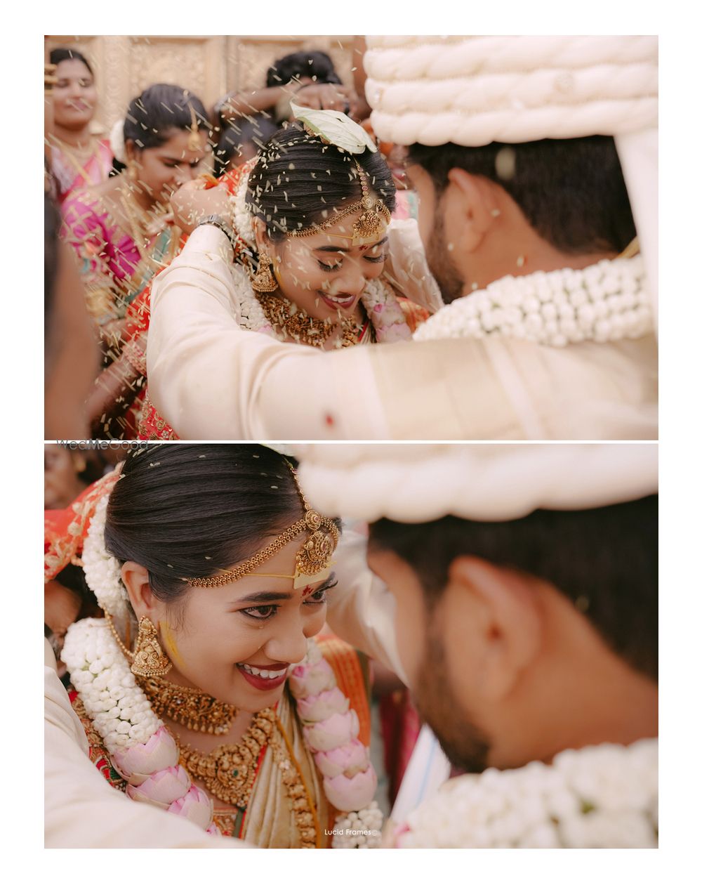 Photo From Traditonal Intimate Karnataka Wedding - By Lucid Frames Weddings