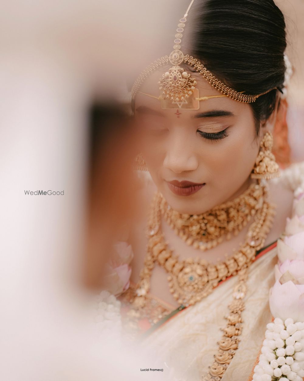 Photo From Traditonal Intimate Karnataka Wedding - By Lucid Frames Weddings