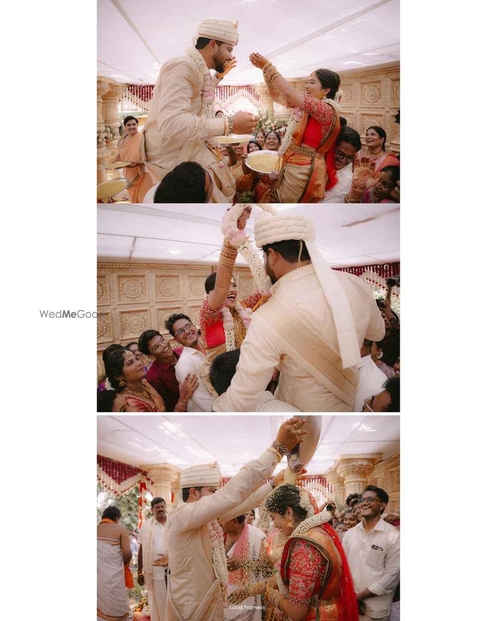 Photo From Traditonal Intimate Karnataka Wedding - By Lucid Frames Weddings