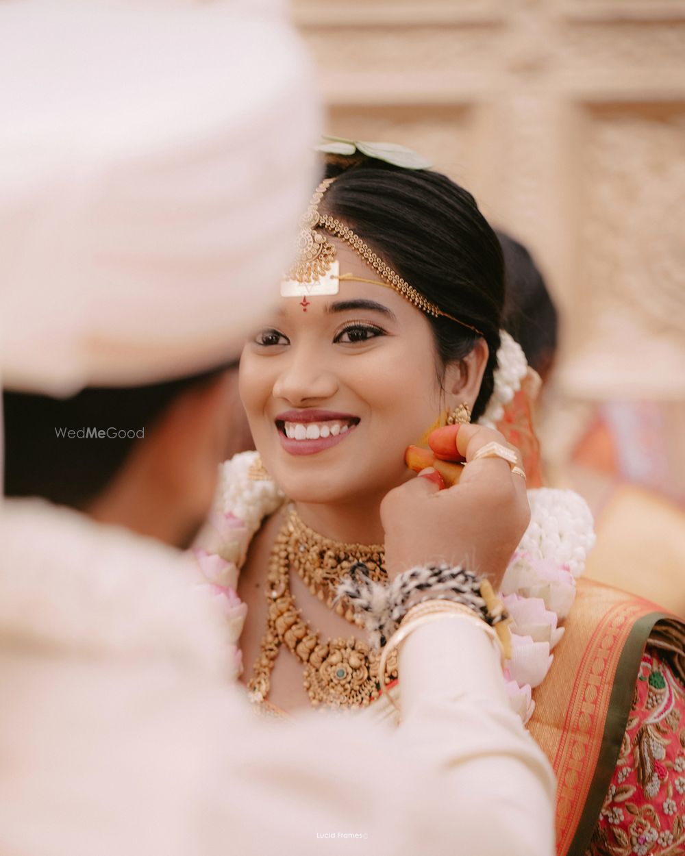 Photo From Traditonal Intimate Karnataka Wedding - By Lucid Frames Weddings