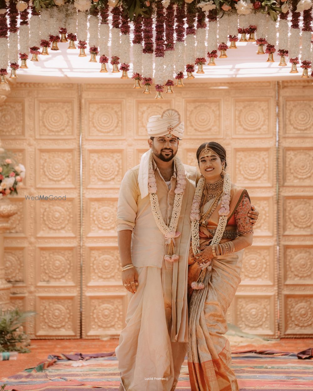 Photo From Traditonal Intimate Karnataka Wedding - By Lucid Frames Weddings