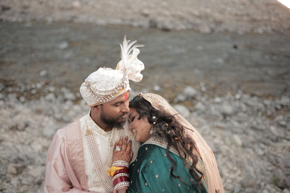 Photo From Sonu & Anshu (Destination Wedding in Rishikesh) - By Kalp Films