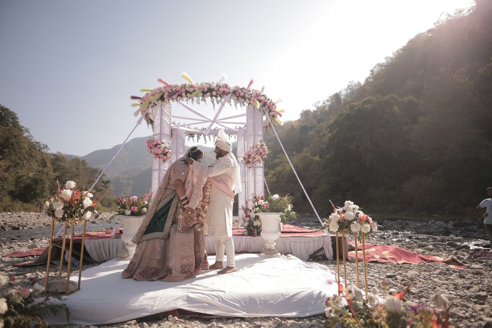 Photo From Sonu & Anshu (Destination Wedding in Rishikesh) - By Kalp Films