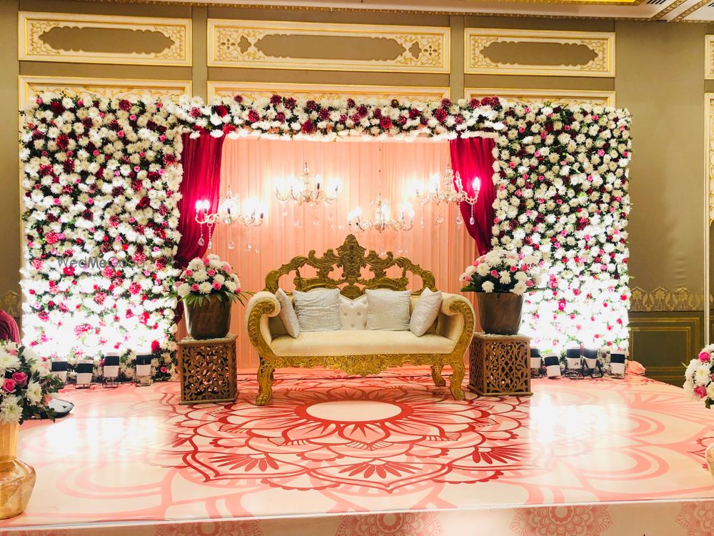 Photo From Backdrop & Stages - By Eleven Events