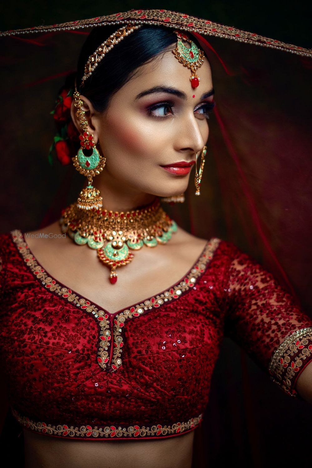 Photo From BRIDAL PORTRAITS - By Famecast Wedding Capturer