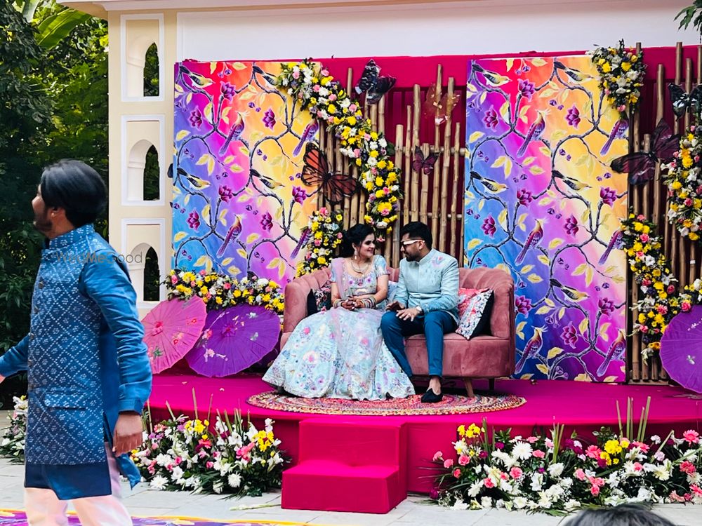 Photo From Kunal Weds Saloni - By Eleven Events