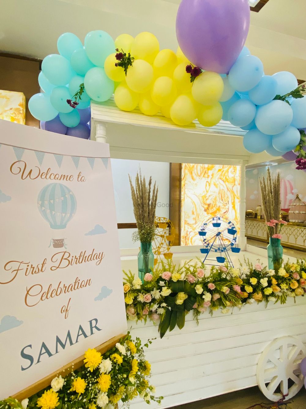 Photo From Samar’s Celebration  - By Eleven Events