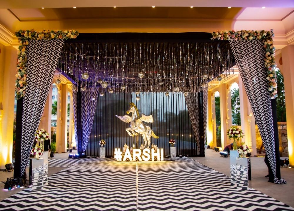 Photo From #ARSHI - By Eleven Events