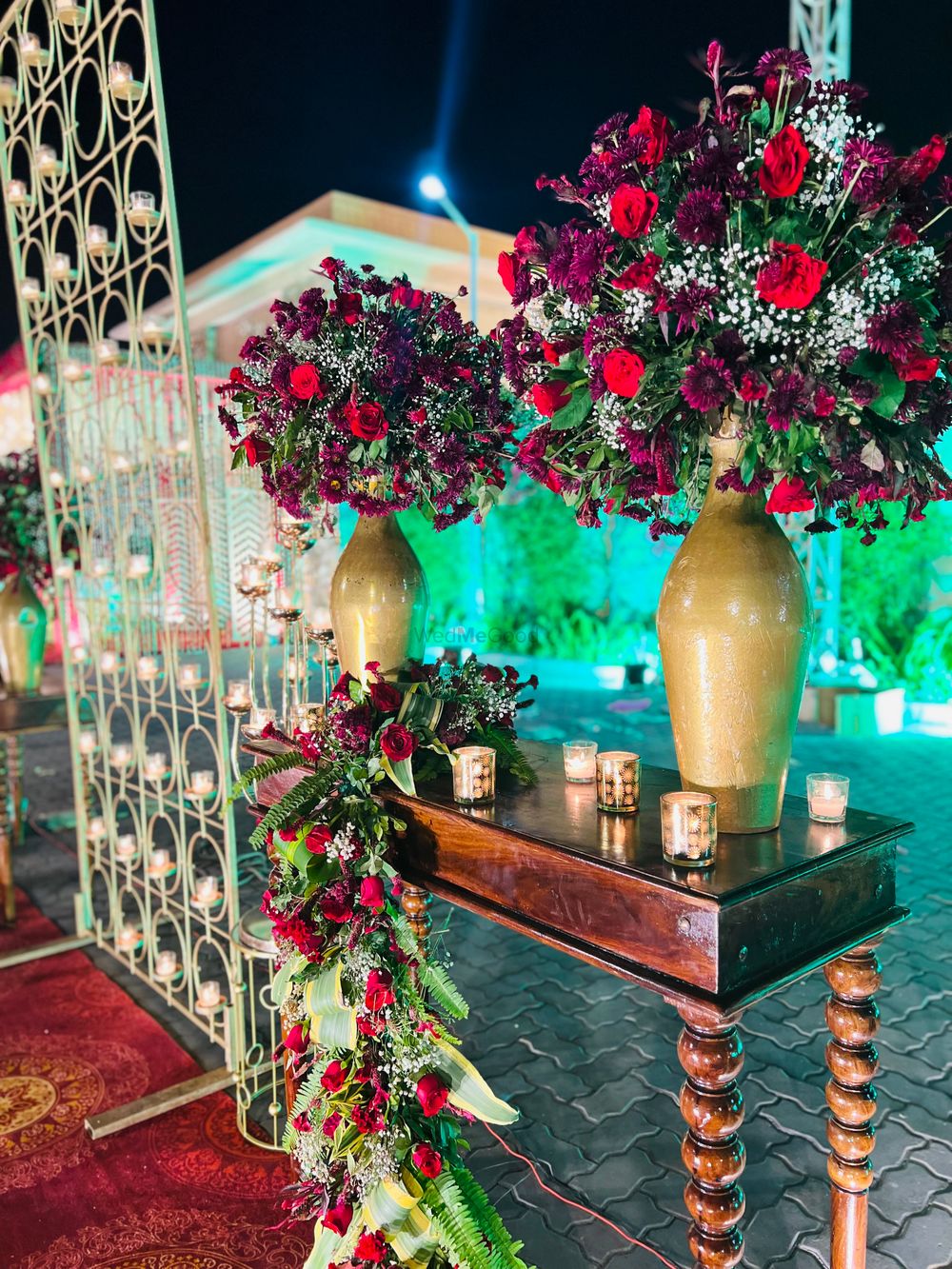 Photo From wedding at Indana Palace - By Eleven Events