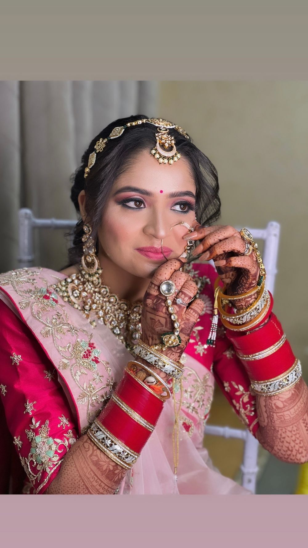 Photo From bride payal - By Upstylish Makeover