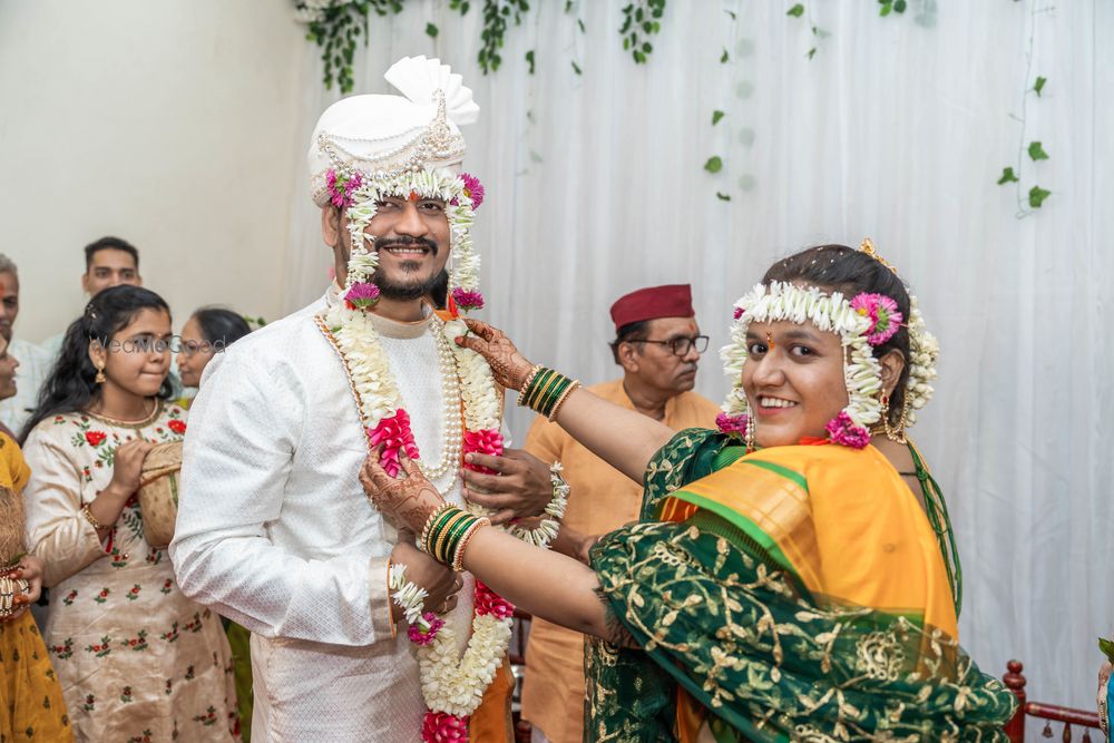 Photo From Wedding Pranav & Priti - By Tejas Kulkarni Photography