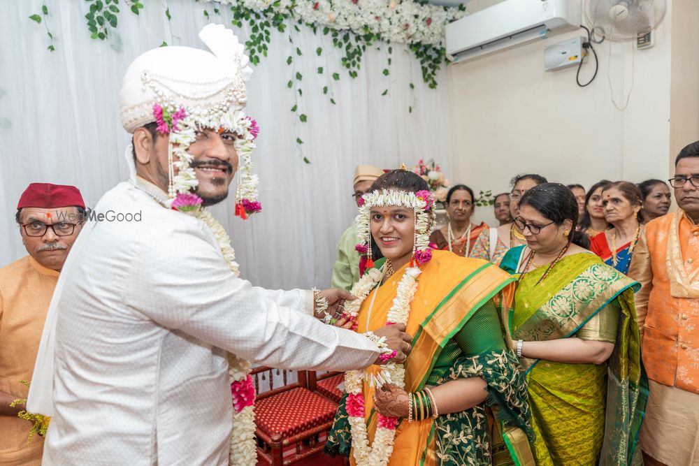 Photo From Wedding Pranav & Priti - By Tejas Kulkarni Photography