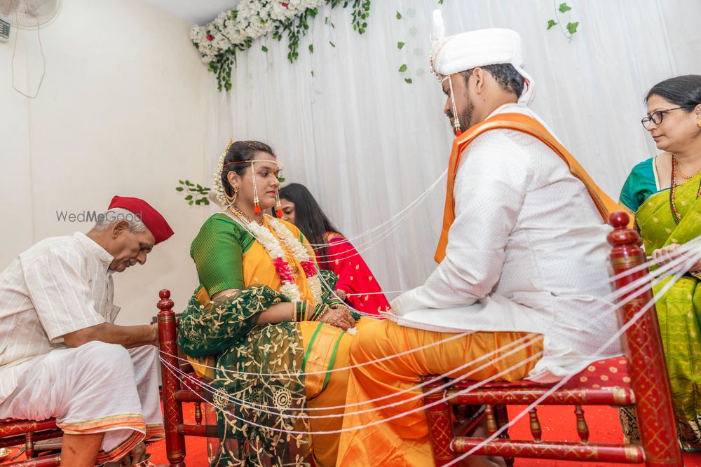 Photo From Wedding Pranav & Priti - By Tejas Kulkarni Photography