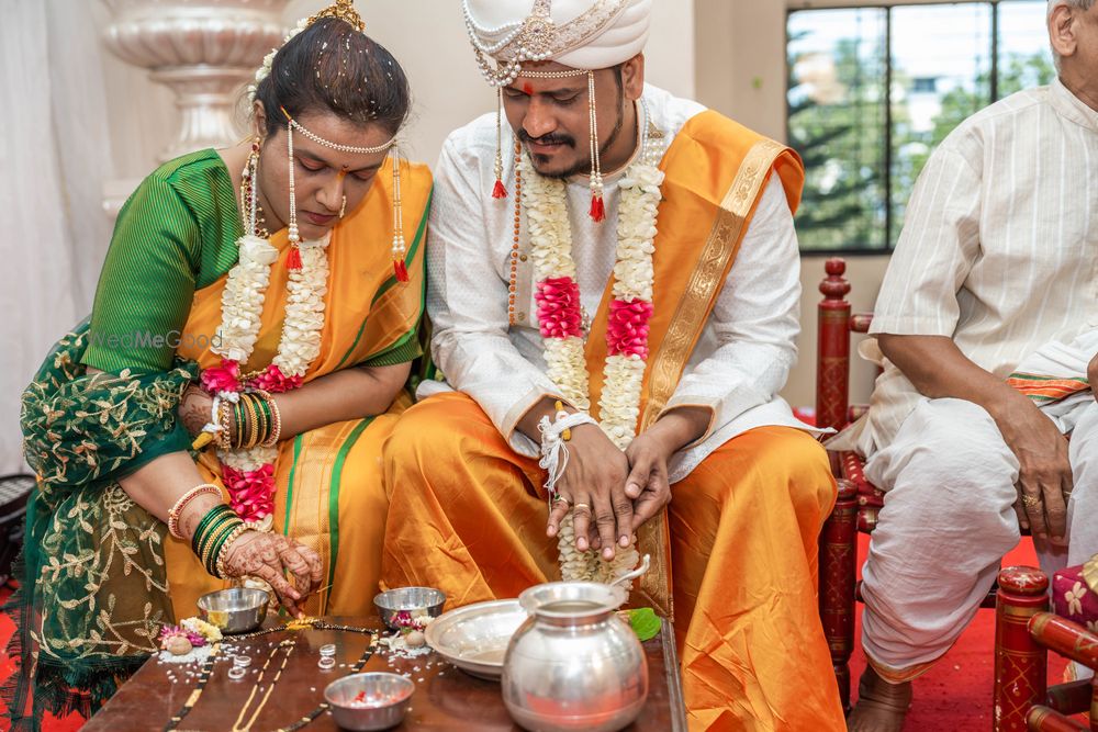 Photo From Wedding Pranav & Priti - By Tejas Kulkarni Photography