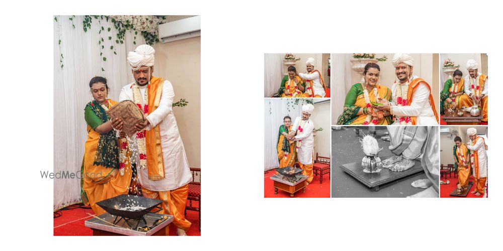 Photo From Wedding Pranav & Priti - By Tejas Kulkarni Photography