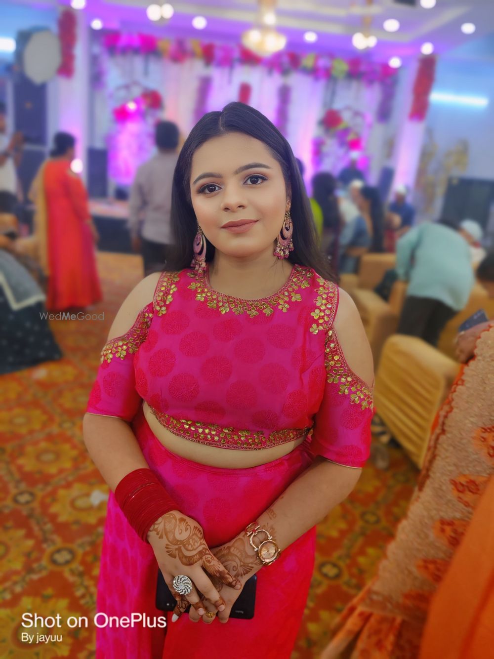 Photo From party makeup - By Jayaz Makeovers