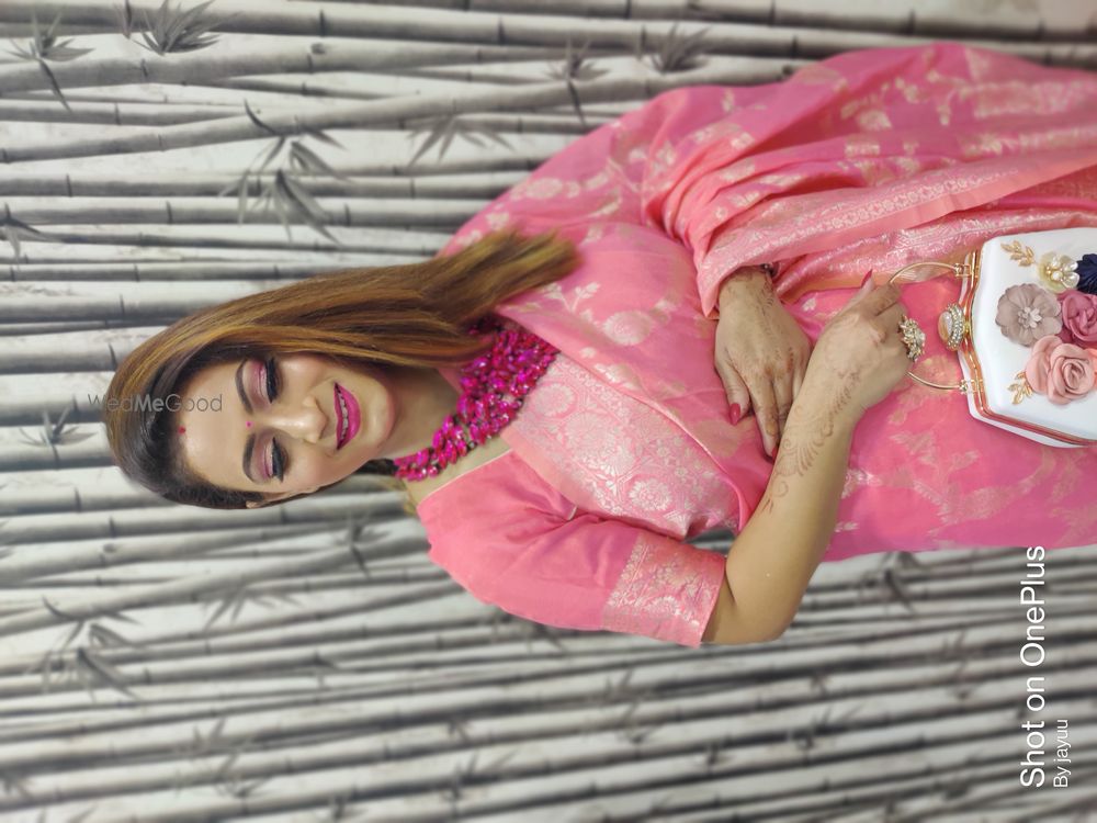 Photo From party makeup - By Jayaz Makeovers