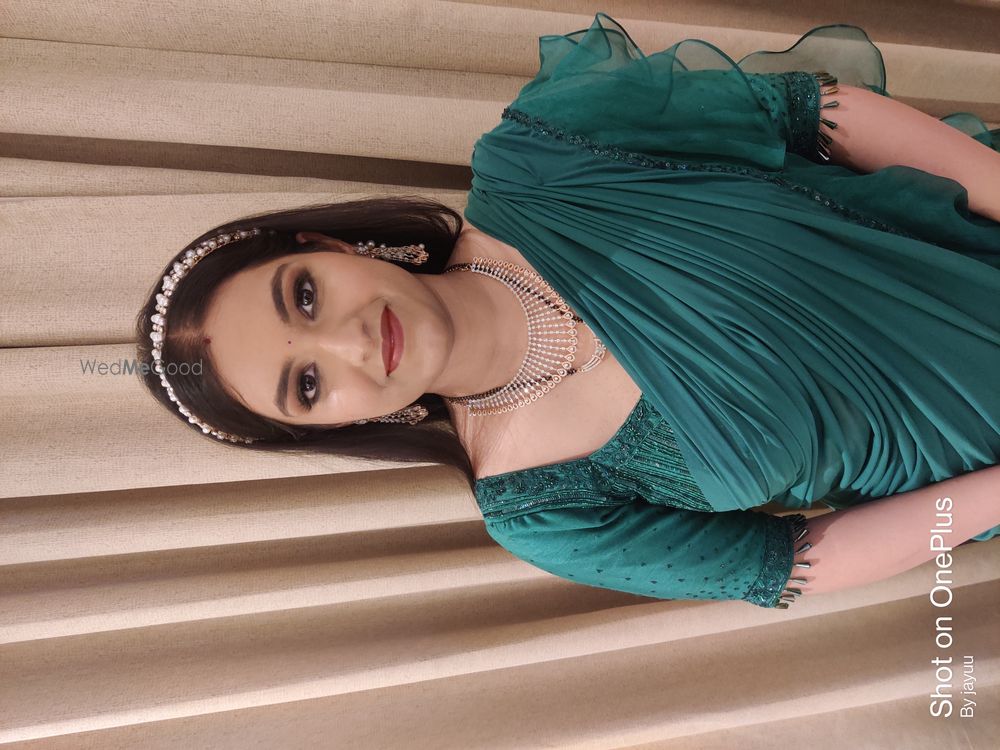 Photo From party makeup - By Jayaz Makeovers
