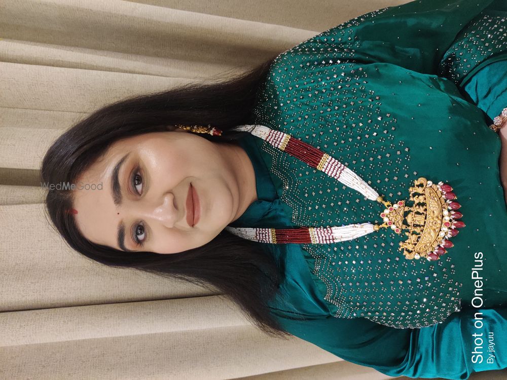 Photo From party makeup - By Jayaz Makeovers