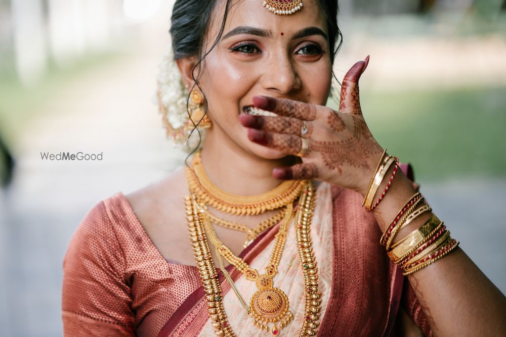 Photo From Smruthy + Hari - By Tropical Romance Wedding