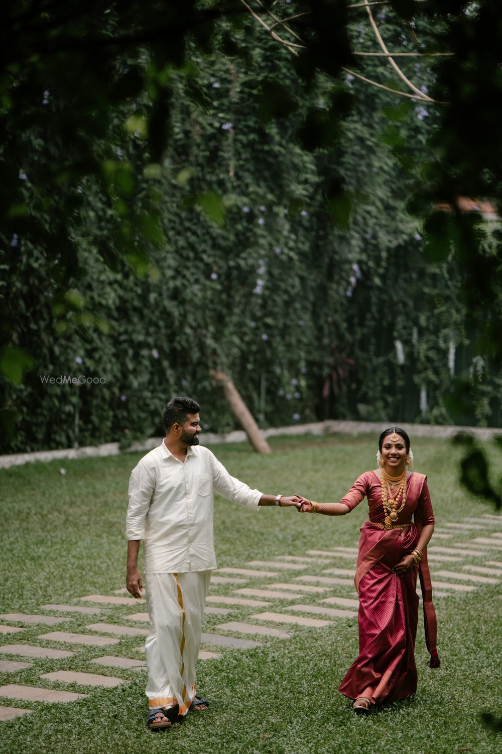 Photo From Smruthy + Hari - By Tropical Romance Wedding