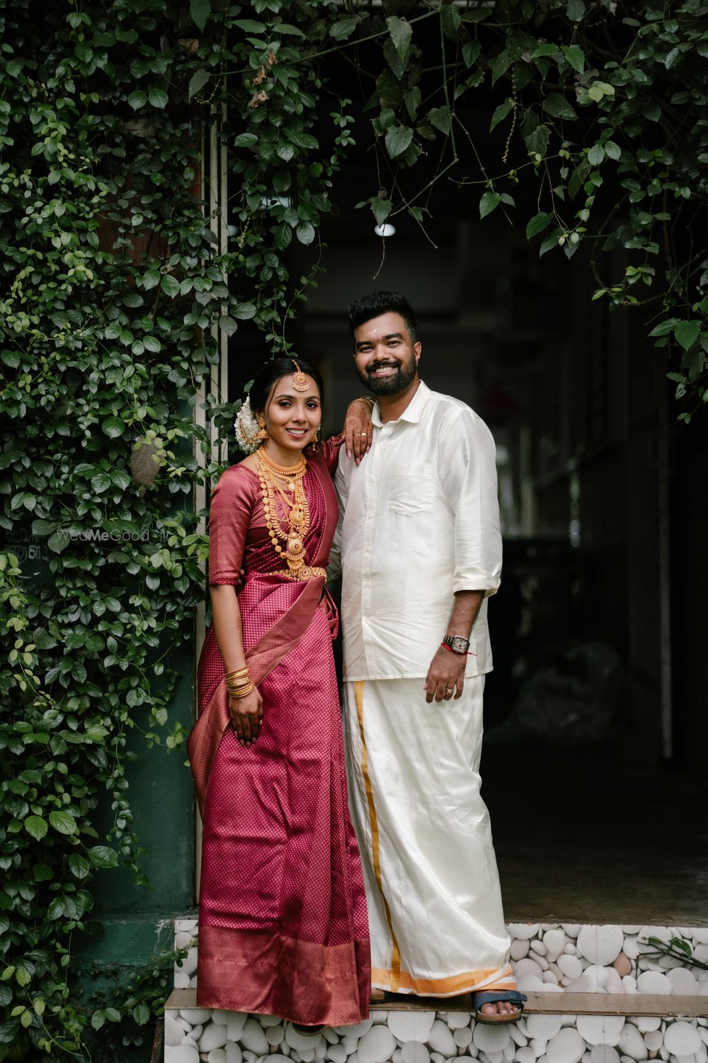 Photo From Smruthy + Hari - By Tropical Romance Wedding