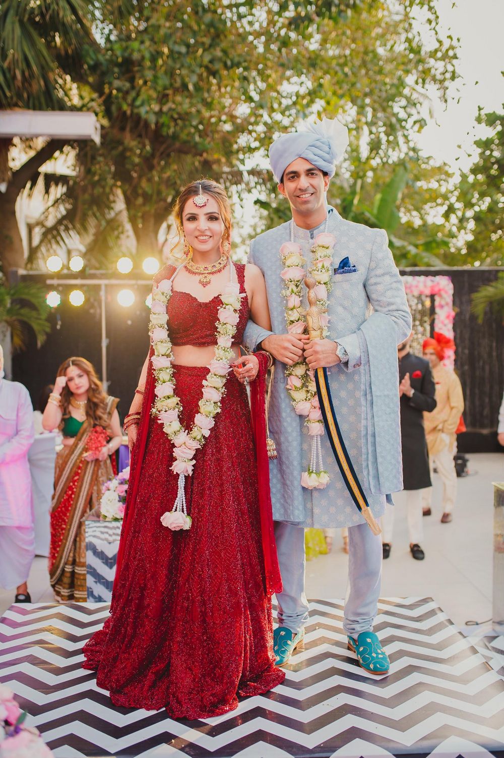 Photo From Sonam & Arjun - Wedding - By Mahatva Luxury Events & Occasion