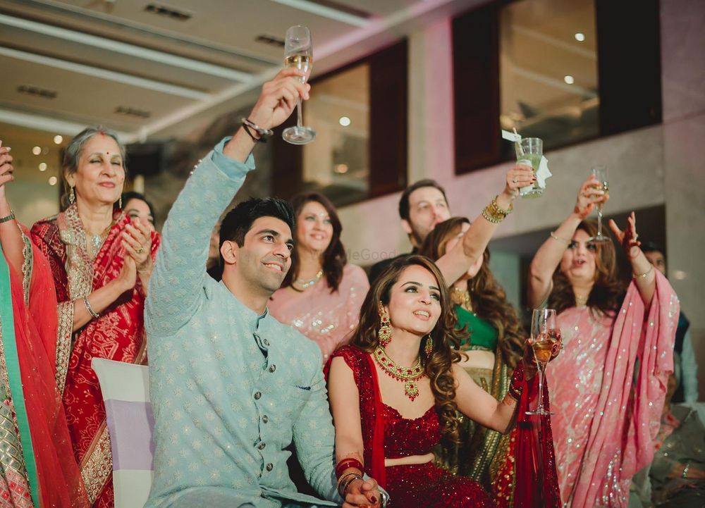 Photo From Sonam & Arjun - Reception & Cocktail - By Mahatva Luxury Events & Occasion