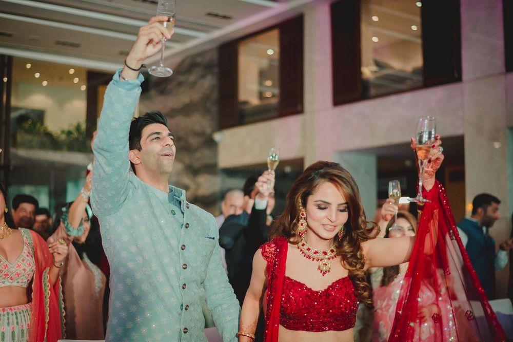 Photo From Sonam & Arjun - Reception & Cocktail - By Mahatva Luxury Events & Occasion