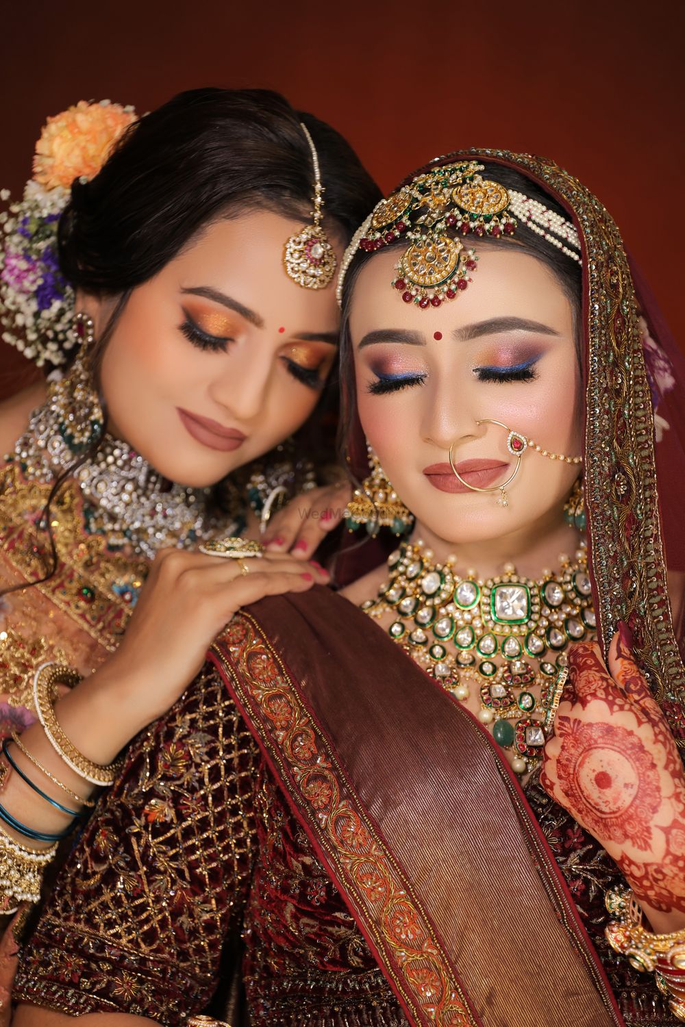Photo From Bridal look latest - By Meenakshi Dutt Makeovers