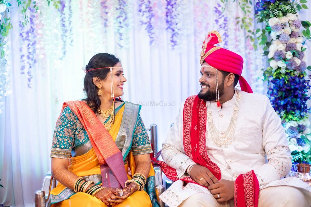 Photo From Prathmesh & Siddhi - By YB Photography