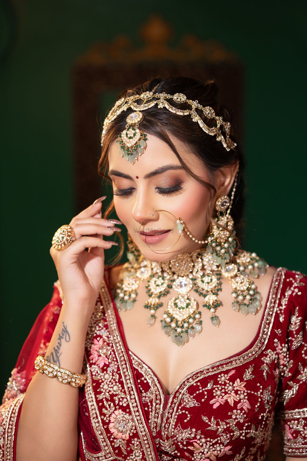 Photo From Brides - By Shivani Jain Makeup Artistry