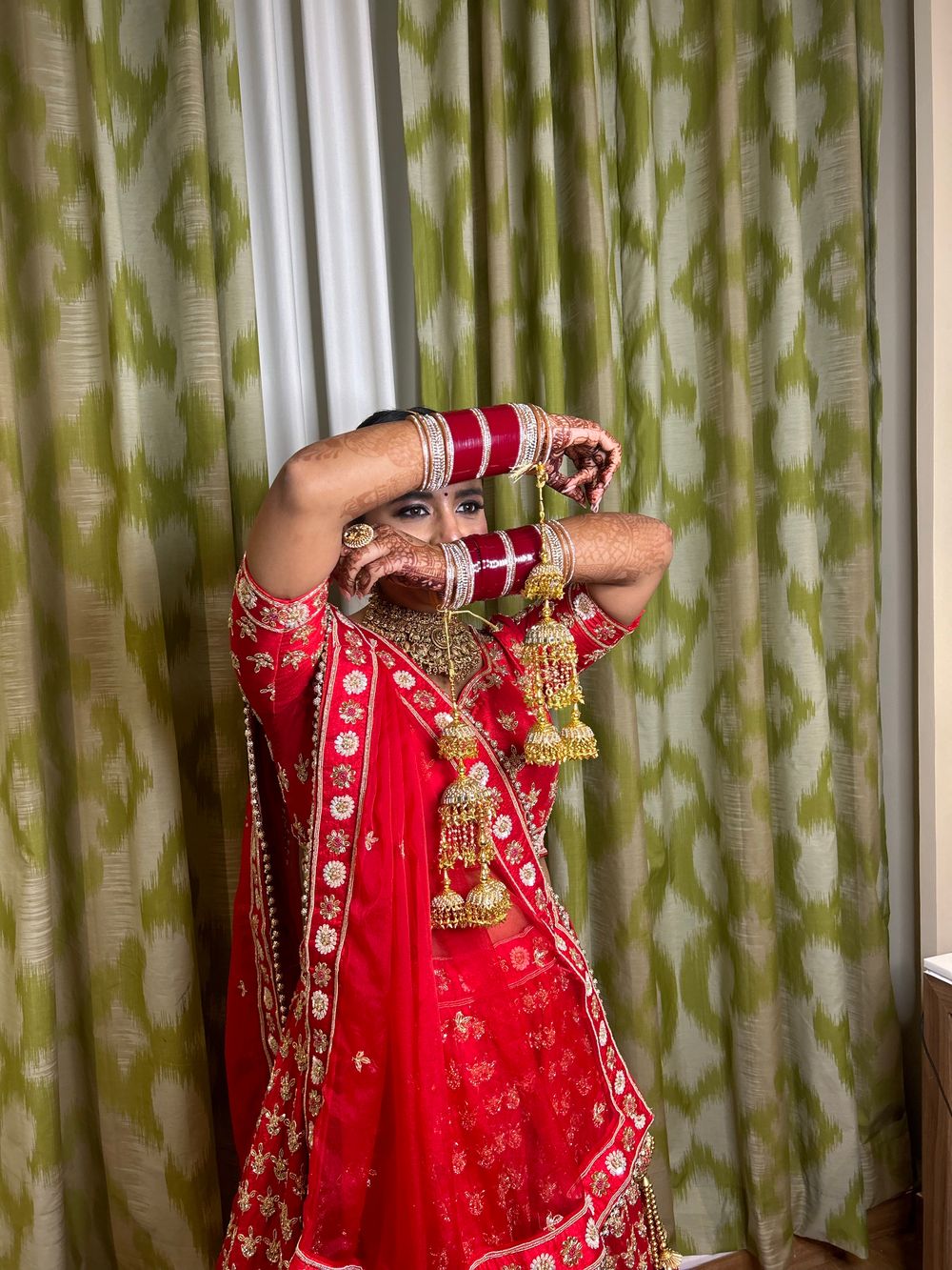 Photo From Brides - By Shivani Jain Makeup Artistry