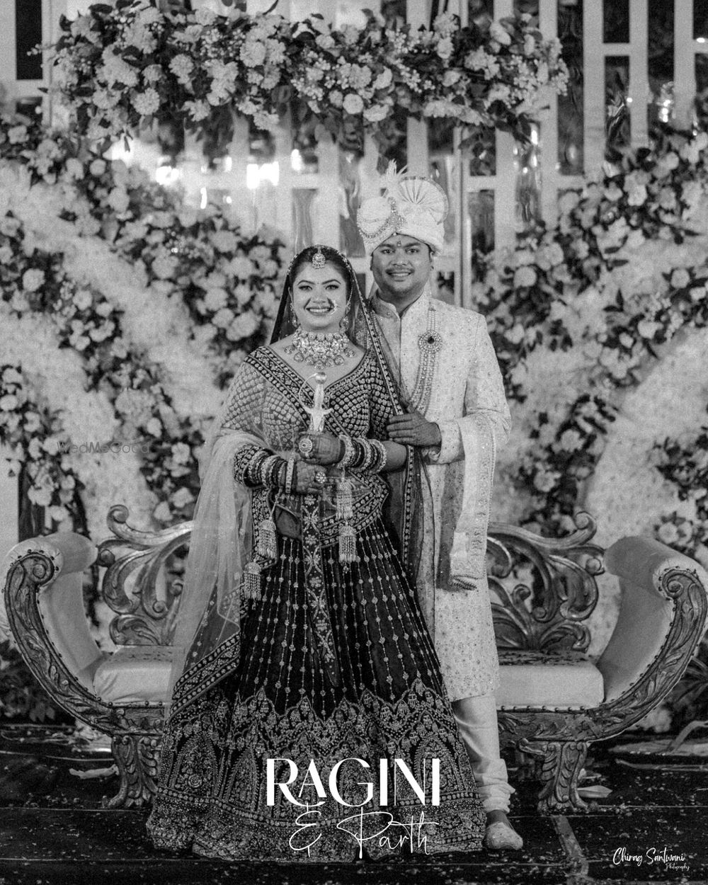 Photo From RAGINI X PARTH | Wedding  - By Chirag Santwani