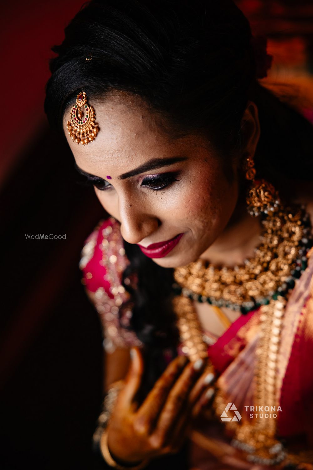 Photo From Bharath + Jaishree - By Trikona Studio